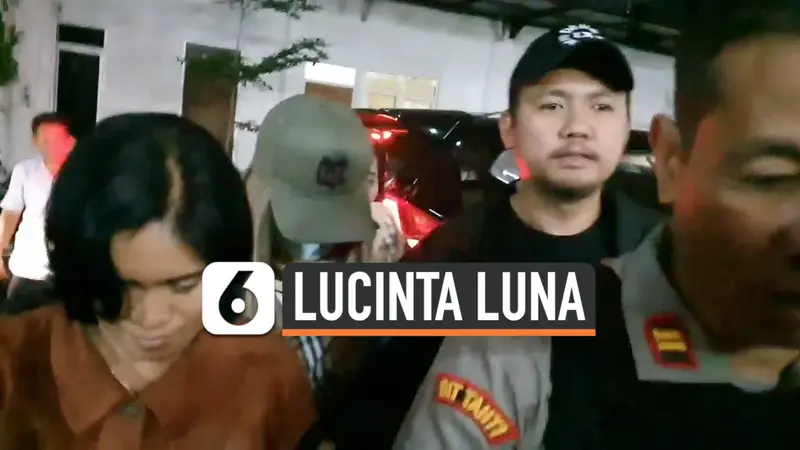 lucinta luna digiring