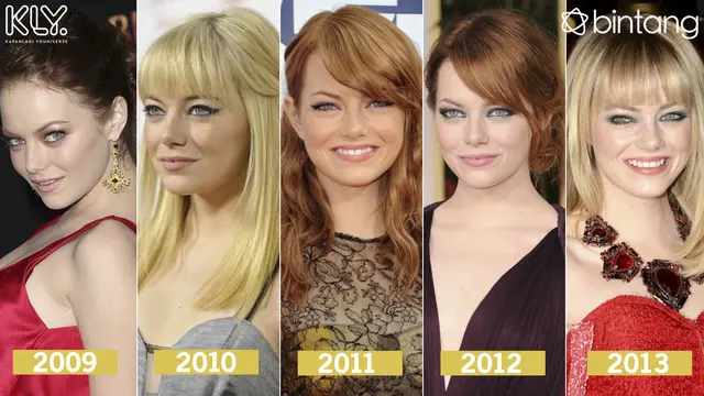 [Bintang] Emma Stone