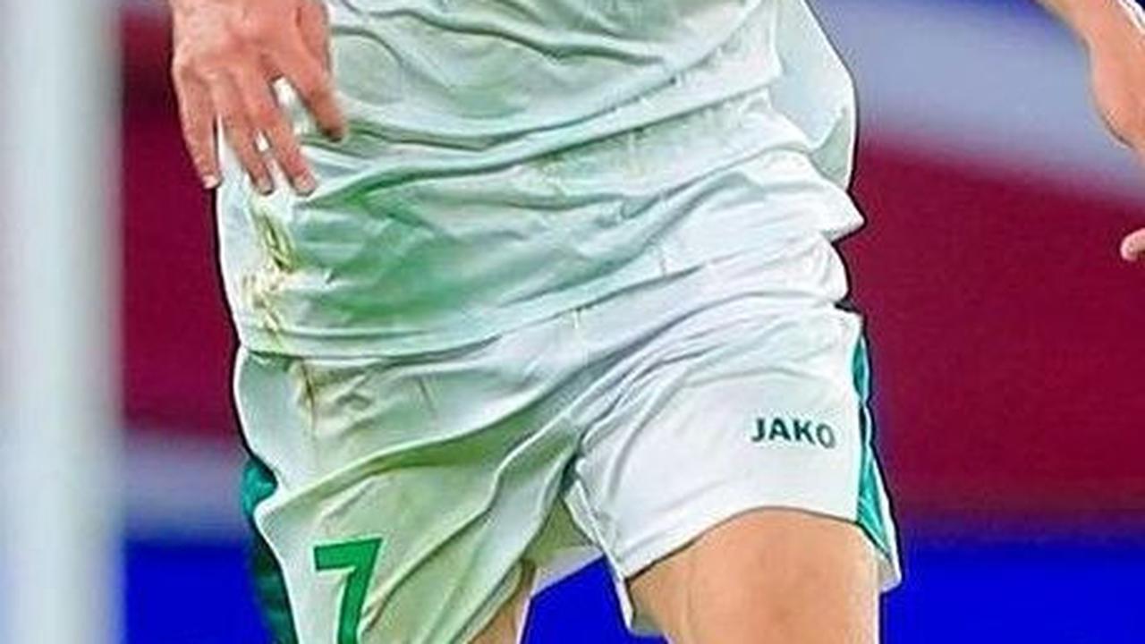 Timnas Irak di Olimpiade
