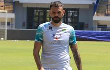 Kata Tyronne del Pino usai Persib Berhasil Kalahkan PSS Sleman, Sumbang Satu Gol