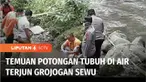 Potongan tubuh manusia ditemukan di kawasan wisata air terjun Grojogan Sewu, Tawangmangu, Kabupaten Karanganyar, Jawa Tengah, Jumat (25/02) kemarin. Polisi masih menyelidiki penemuan potongan kaki dan tubuh manusia ini.