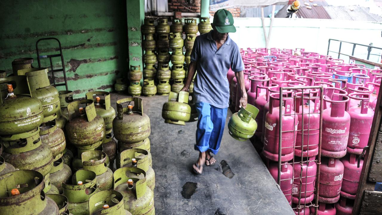 Rencana Penggantian LPG 3 Kg dengan Kompor Listrik 1.000 Watt