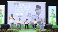 Dalam rangka memperkuat Program Makmur, PT Pupuk Indonesia (Persero) menggelar Jambore Makmur di Kawasan Pupuk Kujang, Cikampek. (dok: PIHC)