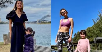 Acha Septriasa kini tengah menikmati peran sebagai seorang ibu. Aktris 32 tahun yang kini telah menetap di Australia itu telah vakum dari dunia hiburan Tanah Air dan lebih banyak menghabiskan waktu bersama suaminya dan putrinya. (Instagram/septriasaacha).