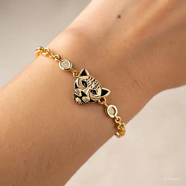 Model Gelang Rantai 5 Gram 2025