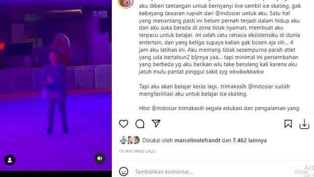 Dewi Perssik (Foto: Instagram/@dewiperssik9)