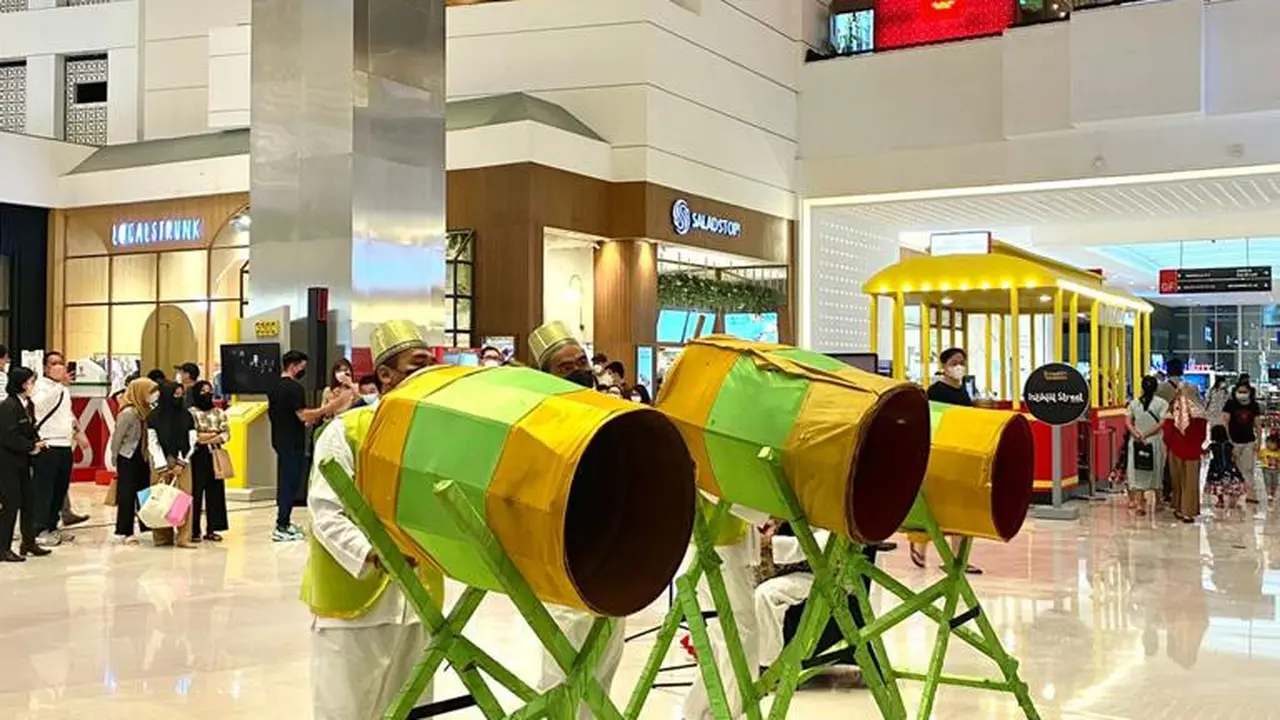 Mall of Indonesia Hadirkan Beragam Acara Meriah selama Ramadan, dari Bazar hingga Fashion Show