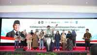 Solusi BSI Hadirkan Hunian Berkah untuk Pelaku UMKM