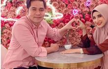 6 Potret Ricky Perdana dan Istri, Ceritakan Kondisi Anak Setelah Terjatuh dari Lantai 2