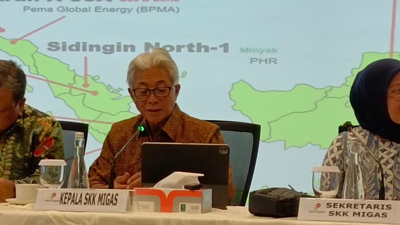 "Akhir tahun kemarin kita kick off. Mudah-mudahan kick off bolanya akan menggelinding ke depan, tidak umpan balik. Jadi kita targetkan onstream 2029," ungkap dia.