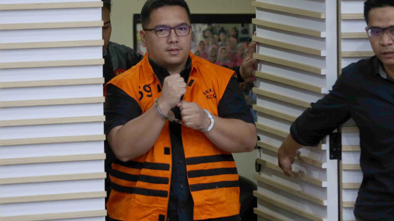 FOTO:  Kasus Dana Hibah APBD Jatim, KPK Resmi Jerat 4 Tersangka