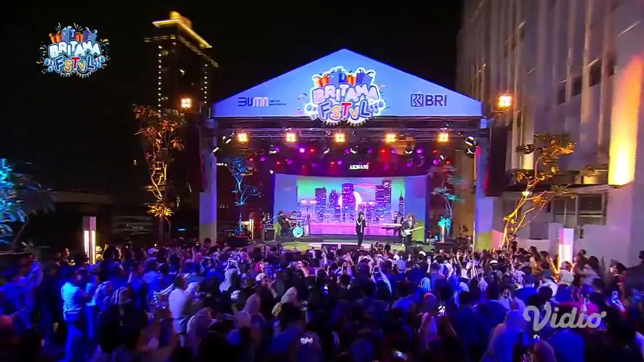 BritAma FSTVL Periode IV