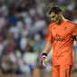 Iker Casillas (JAVIER SORIANO / AFP)