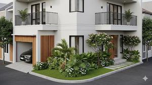 10 Jenis Tanaman yang Cocok untuk Rumah Hook, Bikin Sudut Rumah Lebih Teduh dan Cantik