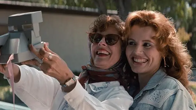 Thelma & Louise (1991)