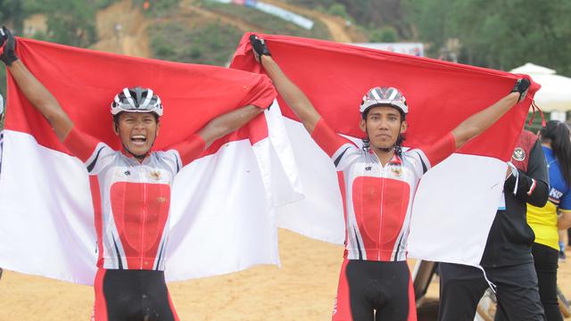 Zainal Fanani dan Ihza Muhammad