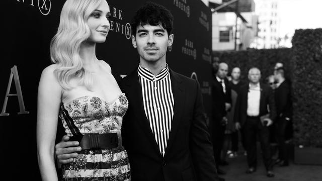 Joe Jonas dan Sophie Turner Cerai, Bagaimana Kabar Anak-anak Mereka? (Rich Fury / GETTY IMAGES NORTH AMERICA / Getty Images via AFP)
