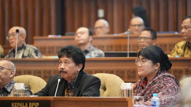 Kepala BPIP, Prof. Yudian Wahyudi (Istimewa)
