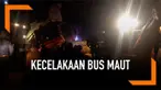 Sebuah bus kecelakaan karena menabrak jurang kecil di Skopje, Makedonia. Kejadian ini sebabkan 13 orang tewas dan 30 lainnya luka-luka.