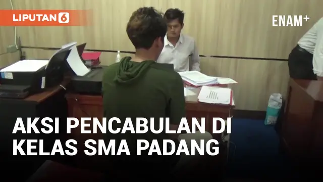 Miris, Pelajar di Padang Cabuli Pacaranya Sendiri di Kelas