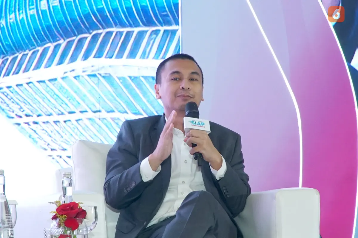 Raditya Dika (Foto: Aditya Eka Prawira/Liputan6.com)