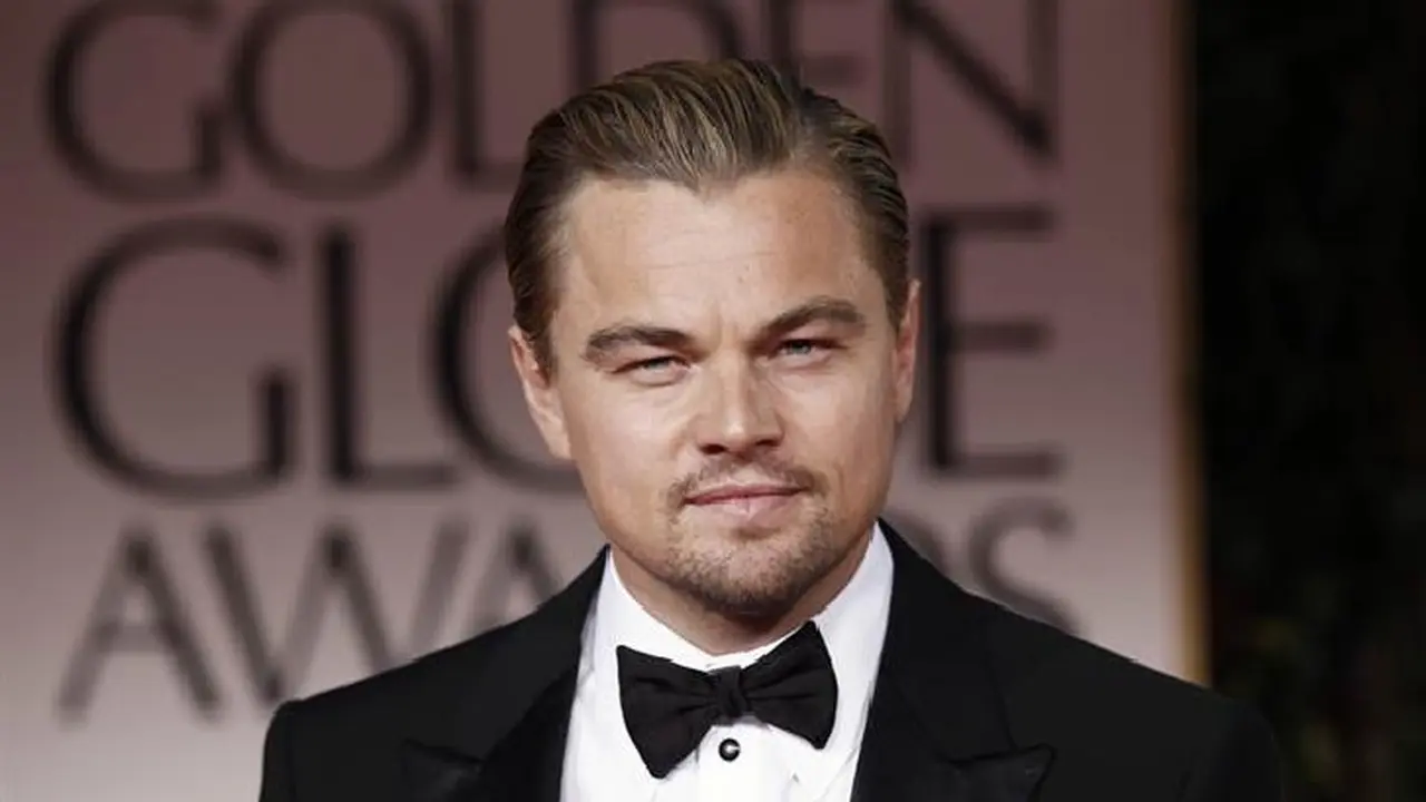 Leonardo Dicaprio