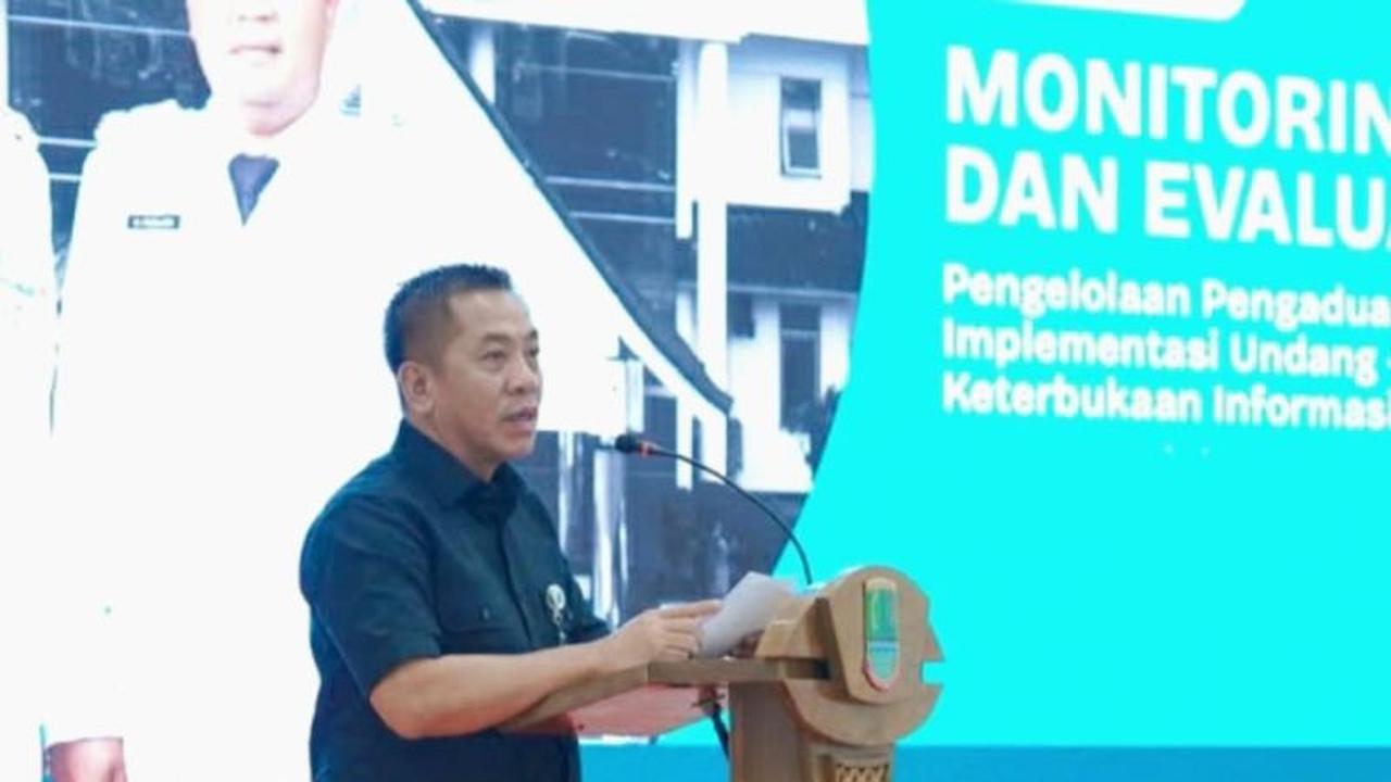 Diskominfo Karawang Catat 6.360 Aduan Masyarakat Sepanjang 2025, Bupati Ajak Tingkatkan Responsivitas Digital