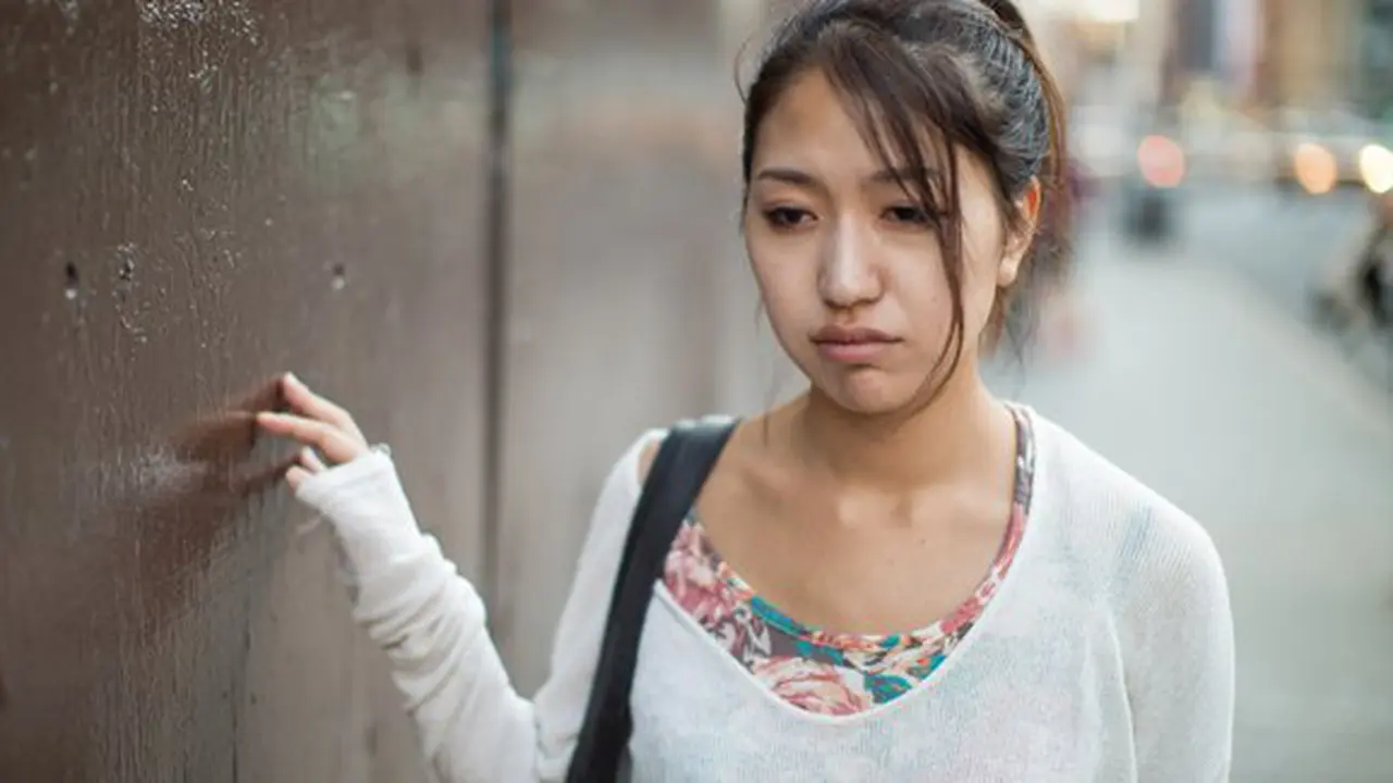 Berat sih tapi coba ikhlaskan./Copyright shutterstock.com