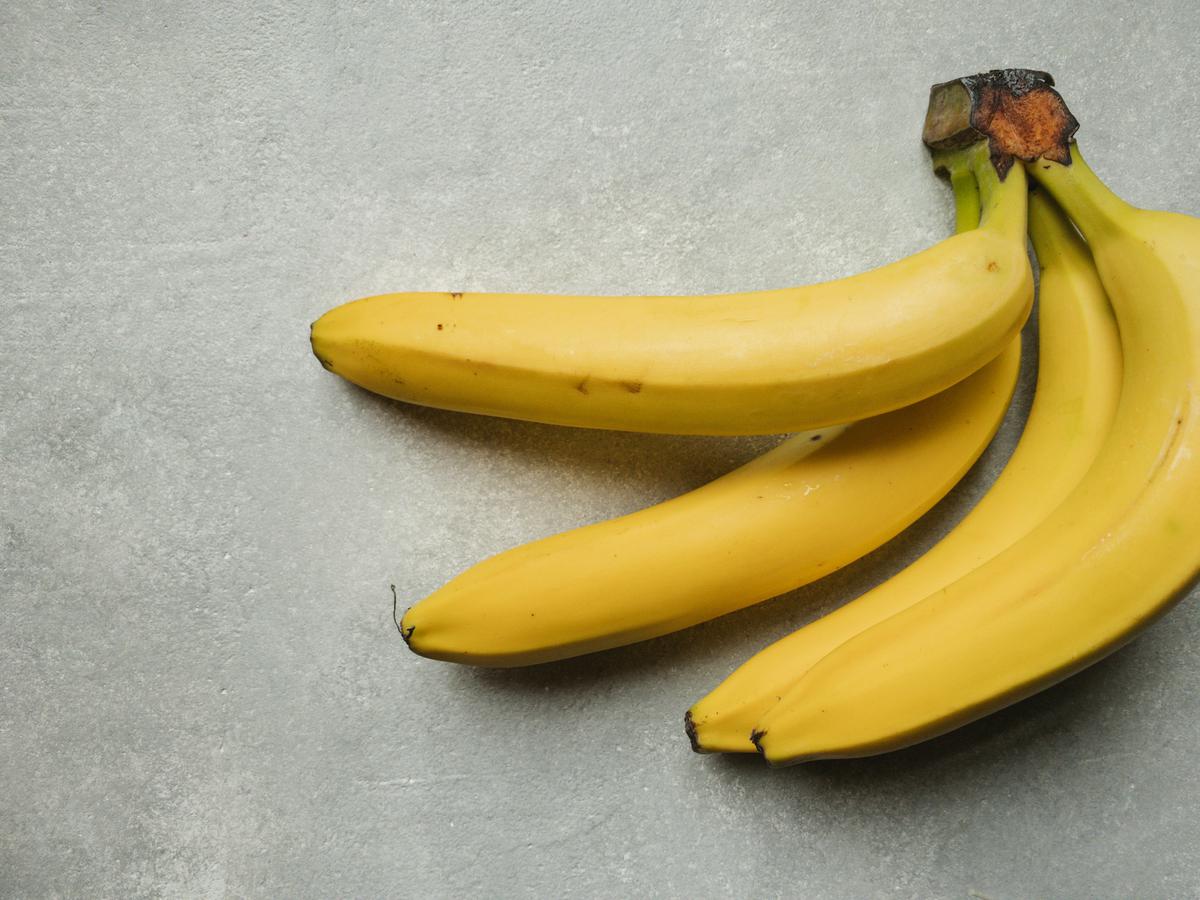 Ilustrasi buah pisang