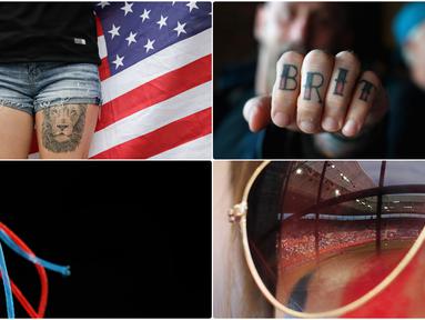 Love connection di sepak bola jauh lebih intens dibandingkan cabang olah raga lainnya. Banyak hal yang dipicu oleh rasa cinta berujung pada fanatisme dalam sepak bola. Galeri foto ini memperlihatkan uniknya love connection yang tersaji di Piala Dunia Wanita 2019.