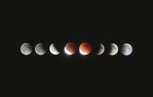Jadwal Gerhana Bulan Total yang Bisa Dilihat di Seluruh Wilayah Sultra