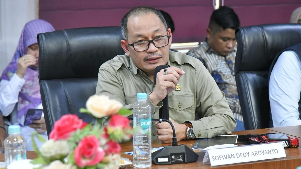 Anggota Komisi V DPR Soroti BPJT yang Tak Transparan Soal Standar Pelayanan Minimal