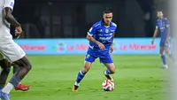 Persib Diimbangi Dewa United, Eliano Reijnders: Ini Laga Sulit, Next Kami Harus Tetap Fokus