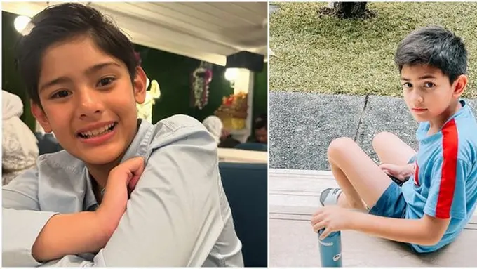 credit: https://www.instagram.com/kingfaazarafiqasli/ dan https://www.instagram.com/carissa_puteri/