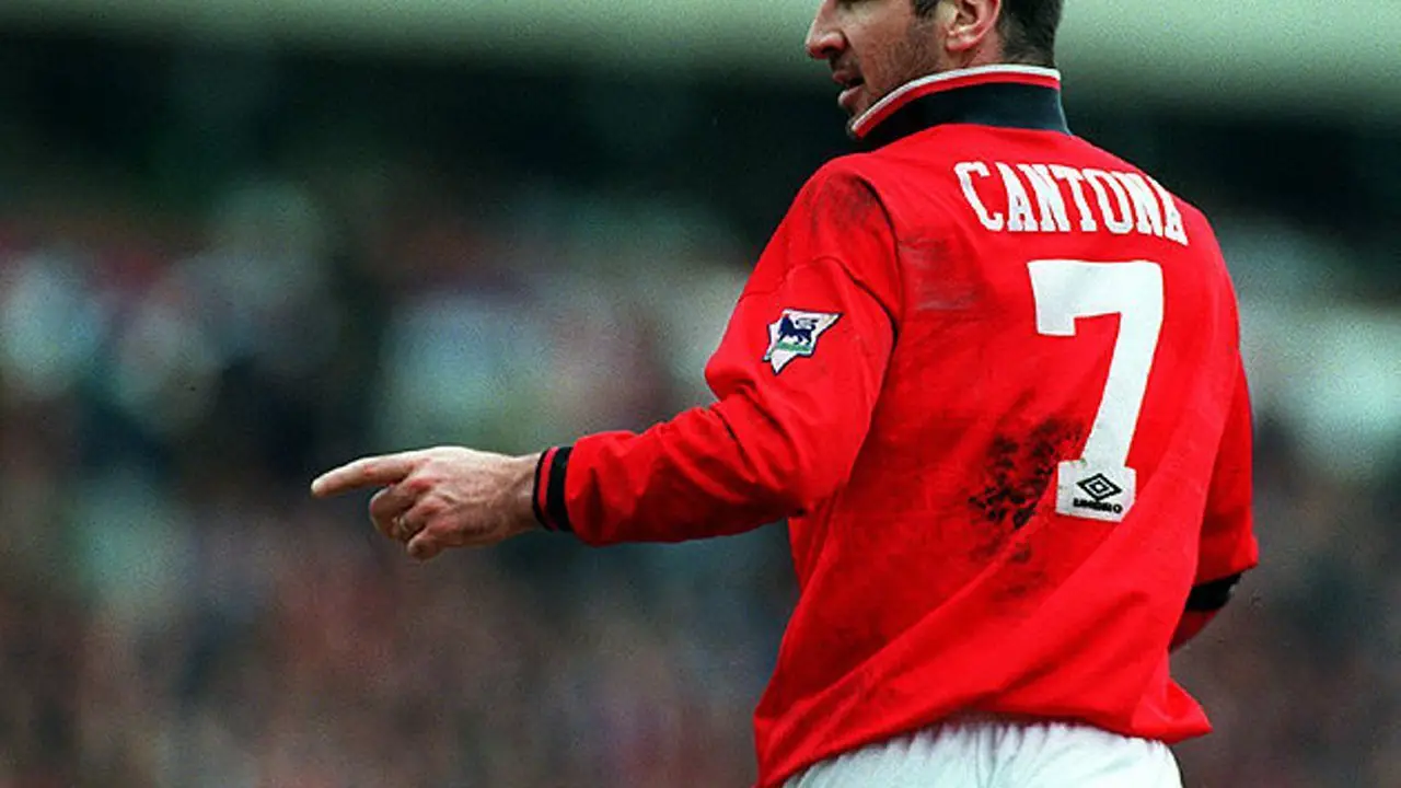 Eric Cantona