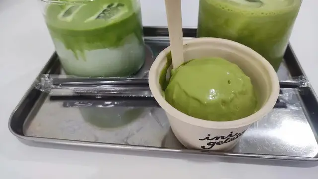 Matcha Bae