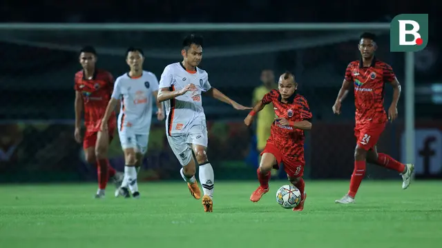 Persija Jakarta vs Ratchaburi
