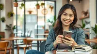 350 Caption Aesthetic Lucu untuk Instagram yang Bikin Ngakak