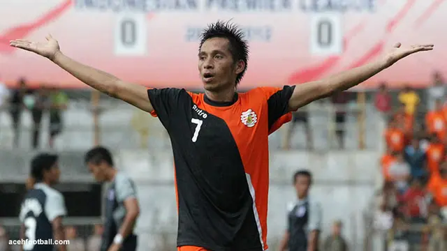 Kangen Sepakbola, Musawir Merapat ke Persiba - Bola Liputan6.com