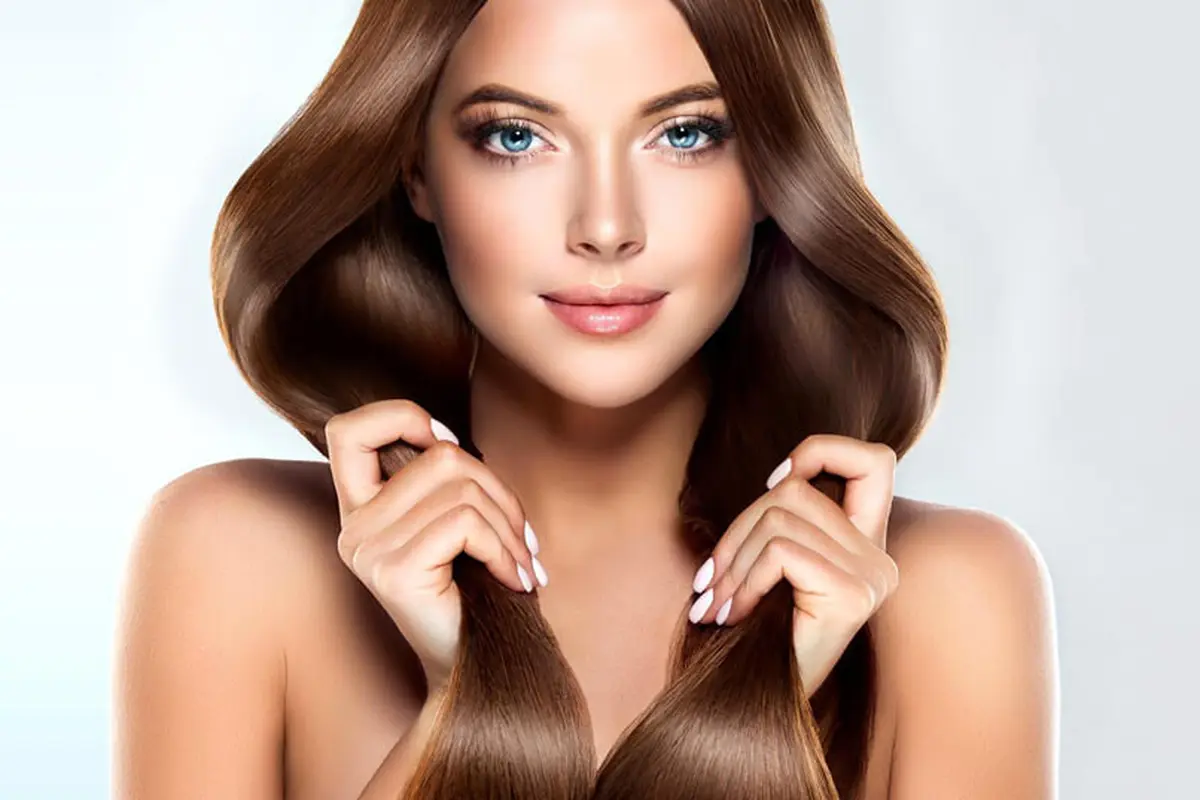 [Bintang] Rambut Sehat