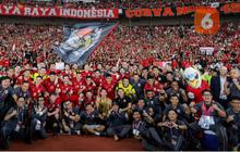 Ini Pencetak Gol Terbanyak di Timnas Indonesia Sepanjang Sejarah, Sosoknya Jadi Legenda