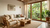 8 Cara Merawat Furnitur Rotan agar Tidak Mudah Rapuh saat Udara Lembap, Tetap Awet dan Cantik