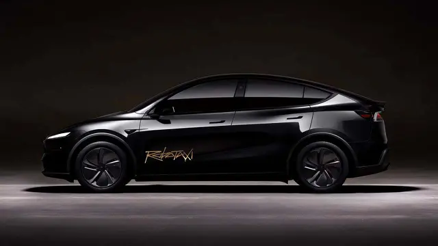 Robotaxi Tesla