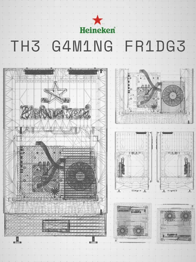 PC Gaming Punya Fitur Kulkas