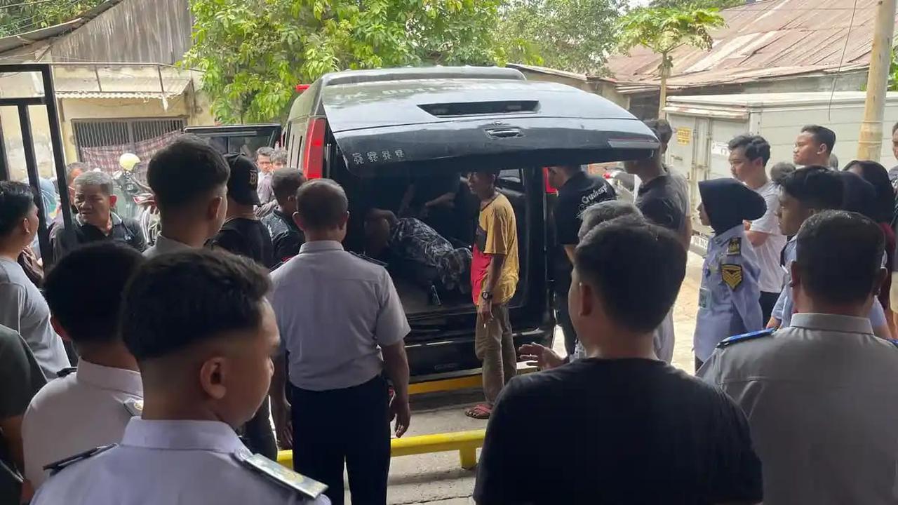 Mahasiswa di Makassar Tewas Ditikam Orang Tak Dikenal