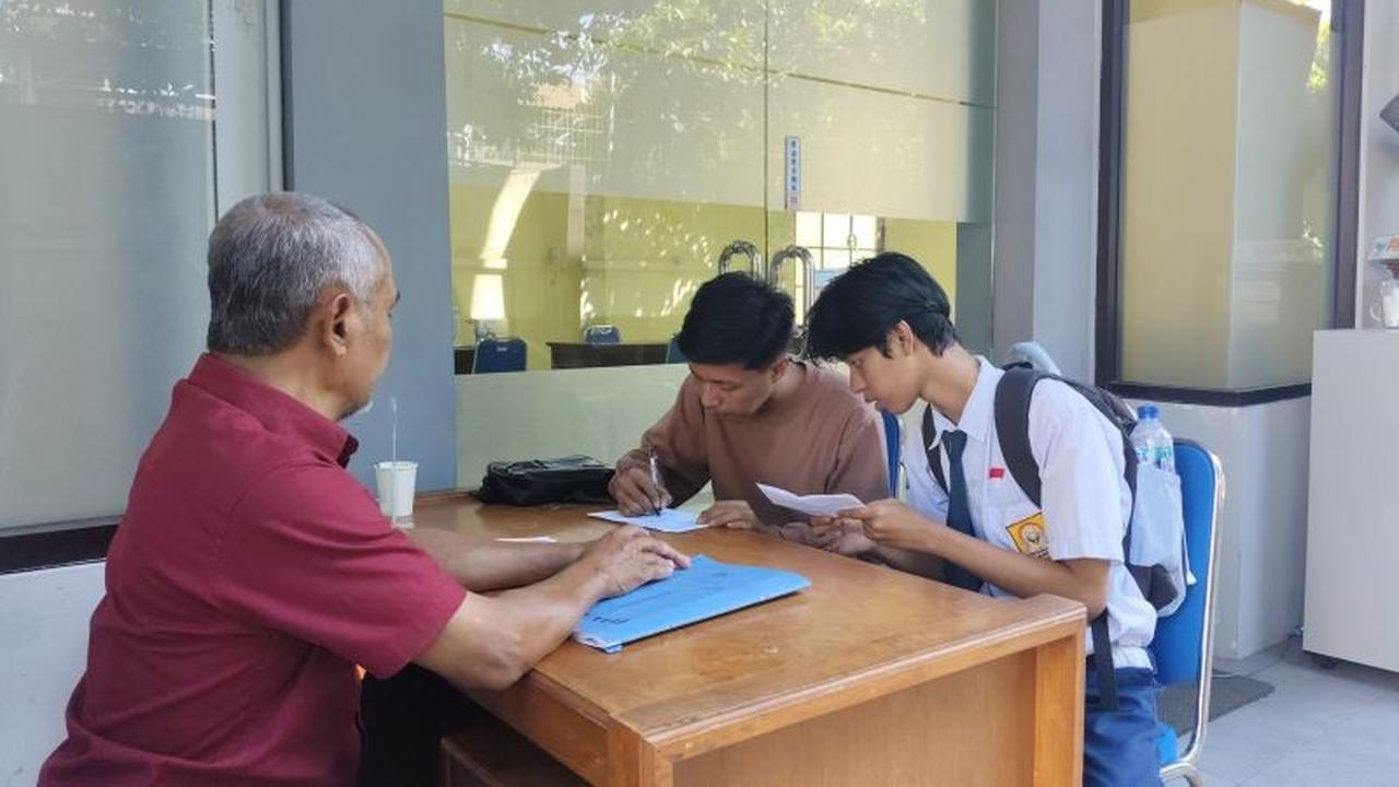 54 Ribu Calon Murid Diterima Jalur Domisili SPMB Jatim 2026 Tahap Pertama