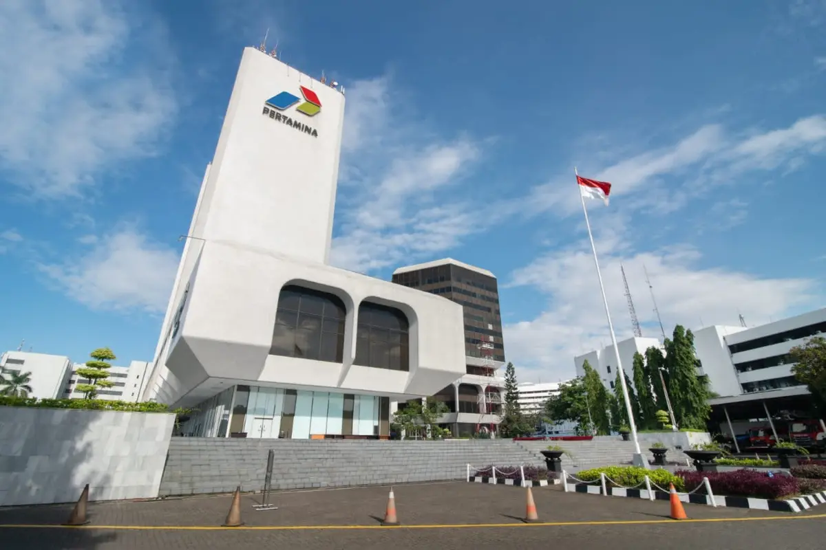Gedung Pertamina. Dok Pertamina