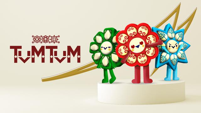 Kehadiran maskot Indonesia, Tumtum di World Expo 2025 Osaka