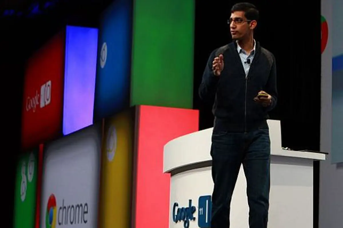 Sundar Pichai, Bos Android & Tangan Kanan CEO Google