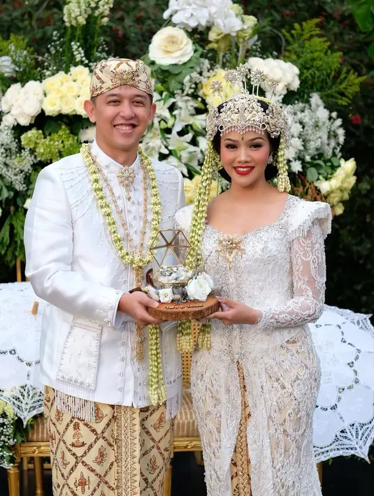 Yura Yunita dan Donne Maula (Instagram/ayungberinda)